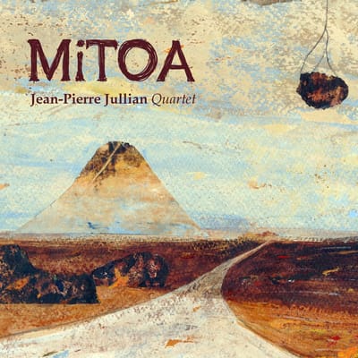 Jean-Pierre Jullian Quartet - Mitoa (CD)
