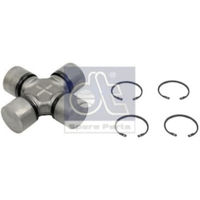 Hardyschijf/Rubber askoppeling DT SPARE PARTS 3.59012