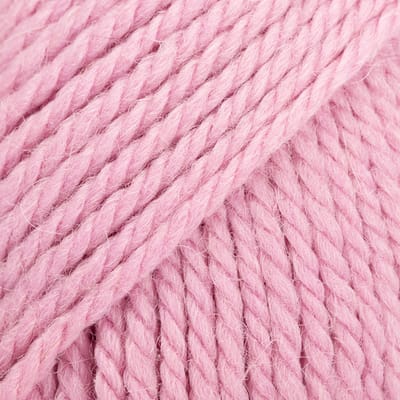DROPS Nepal Uni Colour - 3720 roze - Wol Garen