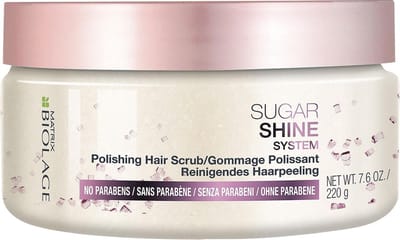 Biolage - Polishing Hair Scrub Sugar Shine System