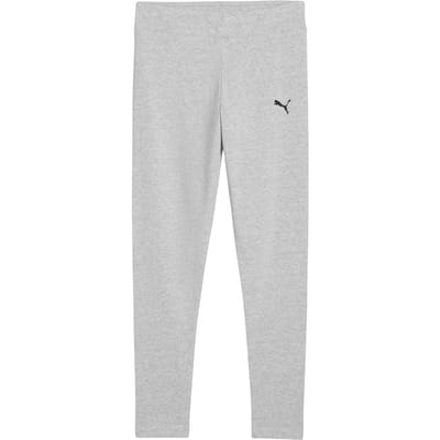 Puma Essentiële strakke leggings voor meisjes (Grijs)