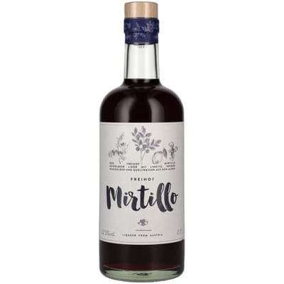 Freihof Mirtillo Liqueur 22,5% Vol. 0,7l