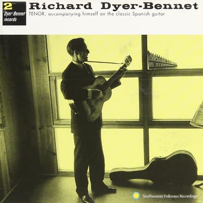 Richard Dyer-Bennet - Richard Dyer-Bennet #2 (CD)