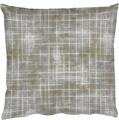 Sierkussens - Kussentjes Woonkamer - 50x50 cm - Linnen - Patroon - Groen