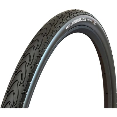 Maxxis Overdrive Excel Series - Stads- & Trekkingband - 700x40C - 40-622 - SilkShield Anti-lek