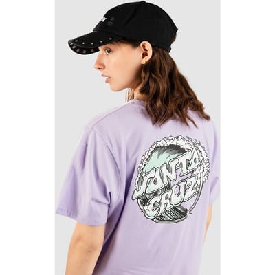 Santa Cruz Offshore Dot T-Shirt