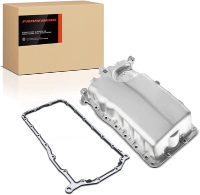 Frankberg 1x oliepan motoroliepan voor VW Golf Polo Bora Audi
