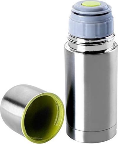 Ibili Mini Thermos 150ml Zilver