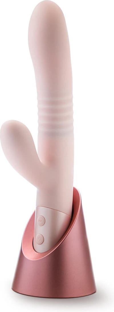Rabbit Vibrator Fraya Blush - Roze