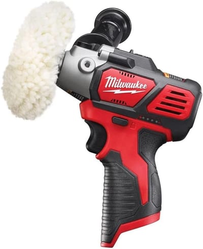 12V Accu Minipolijstmachine met Variabele Snelheid voor Polijsten en Schuren - Compact en Duurzaam