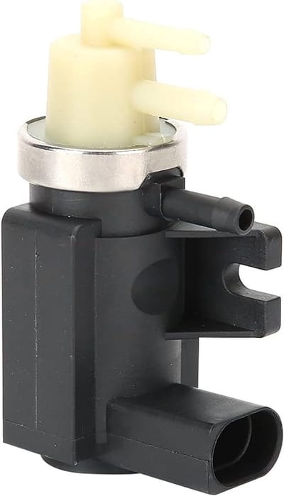 Turbine Solenoid Drukventiel - Turbo Solenoid Drukventiel 1K0906627A - Geschikt voor T5 - 1.9 2.0 2.5T - Auto Onderdelen