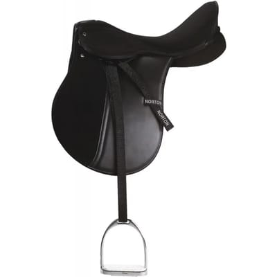 synthetisch paardenleer Norton