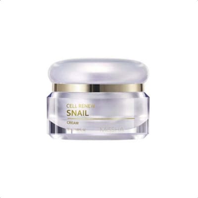 MISSHA Cell Renew Snail Cream 50ml uit Korea 50ml