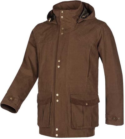 Baleno Oakwood Jas Bruin XL Man