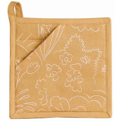 2 in 1 pannenlap Winkler Bio Freedom