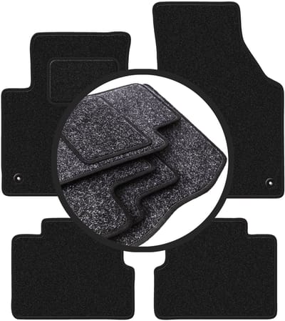 ANTHRA automatten voor: Jeep Cherokee KL SUV (2013-)