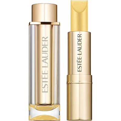 Estee Lauder, Pure Color Love, Natuurlijke Oliën, Langhoudend, Crème Lippenstift, 600, Blond Star, 3,5 g