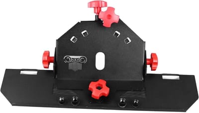 Afschuinbeugel Haakse Slijper - Tegel Snijder Houder - Tegels Afschuinen - Metalen Structuur - 41 x 19 x 7 cm