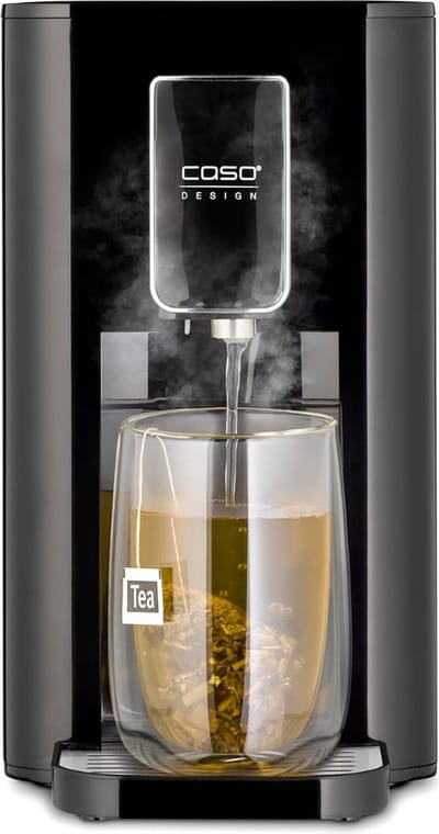 Multifunctionele Heetwaterdispenser – Instant Waterkoker – Babystomer – Heetwatertap – Extra Veilig – 2,9L – Touch Screen – 2600W