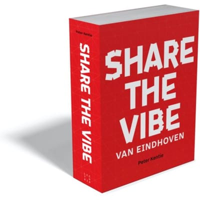 Share The Vibe - Peter Kentie