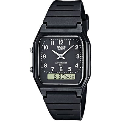 Casio Collection Hybrid | AW-48H-1B