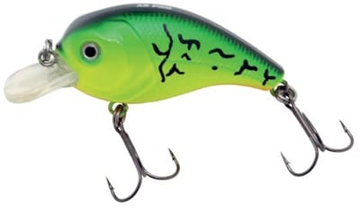 Predox XS-Pro Charger 6,2CM 7g - drijvende plug met holografische afwerking en realistische actie Firetiger