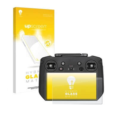 upscreen - Screenprotector voor DJI Mavic 3 RC Pro - Folie Beschermfolie Beschermglas matte