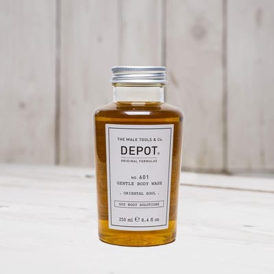 Depot -  601 Body Wash Oriental Soul 250ml