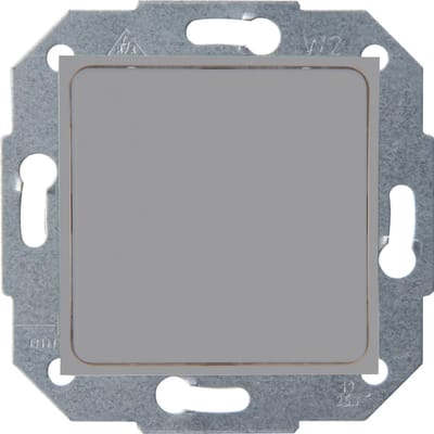 Kopp HK07 blindplaat - per 5 stuks - staal (333647006)