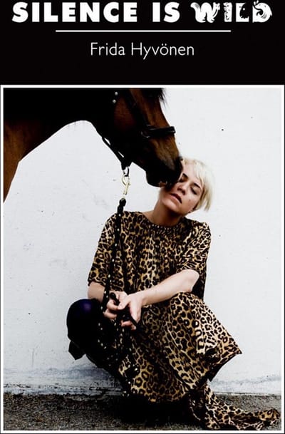 Frida Hyvönen - Silence Is Wild (CD)