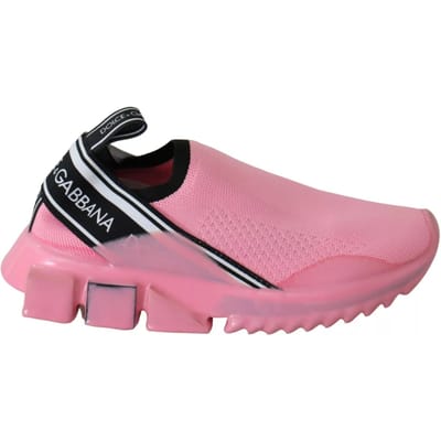 Portofino Slipon Brei Sneakers
