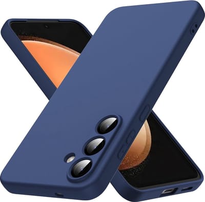 Casemania - Backcover Geschikt voor Samsung Galaxy A27 - Blauw