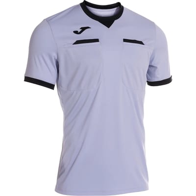 Joma Referee T-shirt Met Korte Mouwen Paars M Man