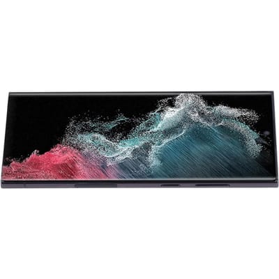 Schermvervanging voor Galaxy S22 Ultra 5G SM S908U US Versie Telefoondisplay Touchscreen Digitizer gray
