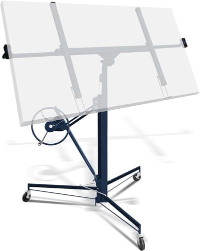 Plaatheffer PlatenLift Gipsplaten XXL Panel Gipsplaat Panelheffer opvouwbaar