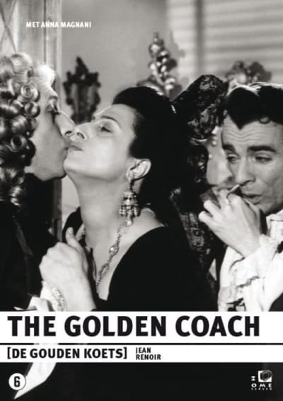 The Golden Coach (Le Carrosse D'or/Carozzo D'Oro)