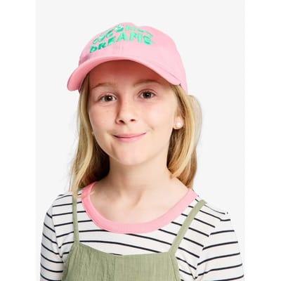 Roxy Hey Yeah Yeah T-shirt Met Lange Mouwen Beige 12 Years Meisje