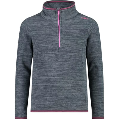 Fleece col roulé meisje CMP