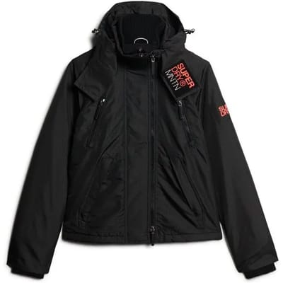 Superdry - Mountain Windbreaker jas met capuchon - Dames