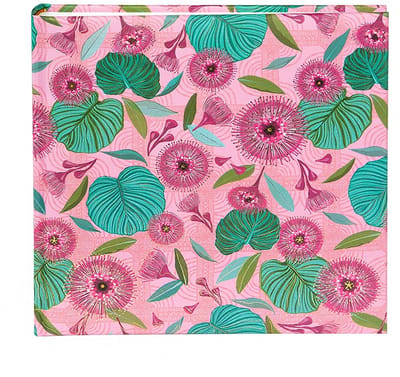 Goldbuch - Insteekalbum Tropical Leaves - 200 foto's 10x15 cm - Roze