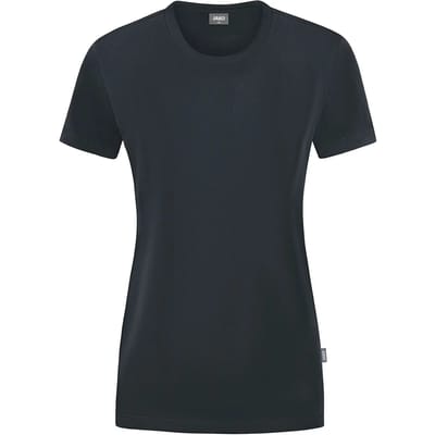 Jako Doubletex T-Shirt Heren - Antraciet | Maat: M