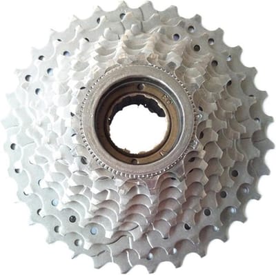 Fiets Vliegwiel - Tandwiel Cassette - Mountainbiken - Draad Type Compatibiliteit - 13-32T - Zilver