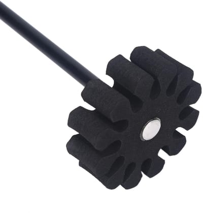 Dailygoody - Pijlenhouder - Tube Carrier - Ideaal voor Recurve Bogen - EVA Foam - Zwart - Lichtgewicht - Sterke Bescherming - Geschikt voor 12 Pijlen