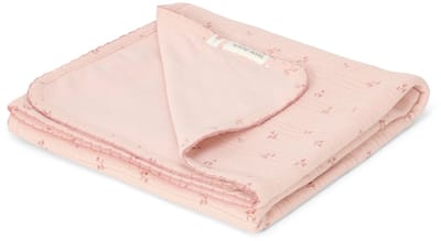 Wiegdeken - Roze - Essentials
