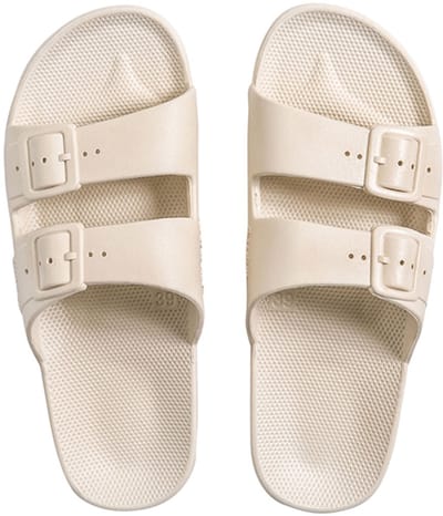 Slipper Freedom Moses Unisex Fancy Leonie Stone-Schoenmaat 37 - 38