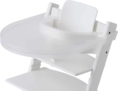 Kinderstoel Tafel - Eettafel blad - Veilig Eten - Praktische Rand - N.v.t. - Transparant