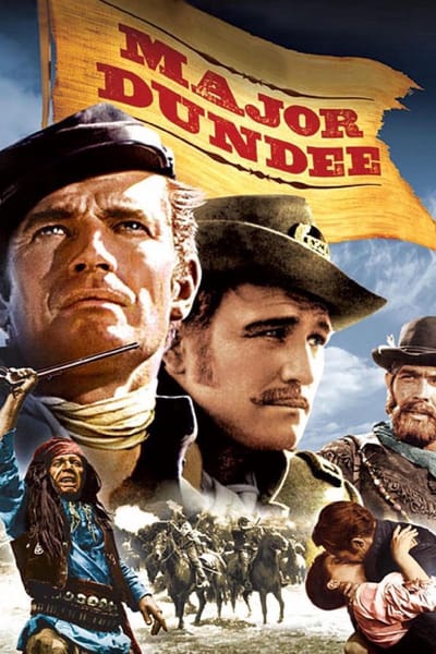 Major Dundee - Western Classic