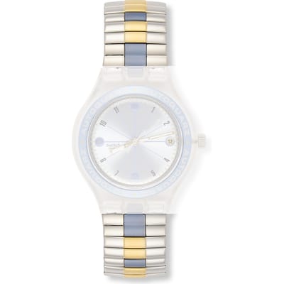 Swatch Plastic - Auto/Scuba/Chrono - SA/SC/SD/SE/SH/SO/ST ASTK402B STK402 Sky Jet Small band