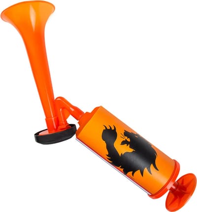 Boland - Luchttoeter Nederland - Voetbal;Sport - Koningsdag - Holland - Supporter - Voetbal