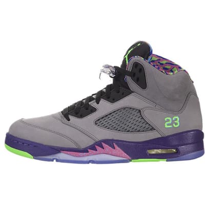 Jordan 5 Retro Bel Air 621958-090 42